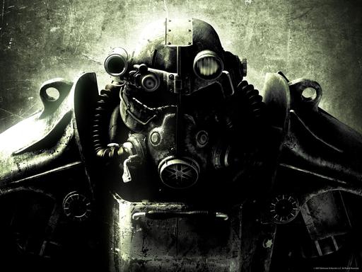 Fallout 3 - Блог Fallout 3: прошлое, настоящее, будущее