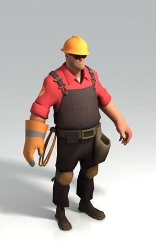 Team Fortress 2 - Классовая лотерея