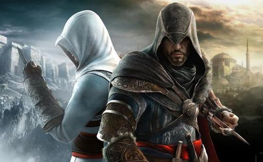 Assssins Creed Revelations за 299 рублей стиме!