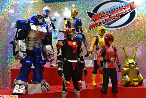 Обо всем - INTERNATIONAL TOKYO TOY SHOW 2012