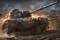 Закрытое тестирование World of Tanks Blitz